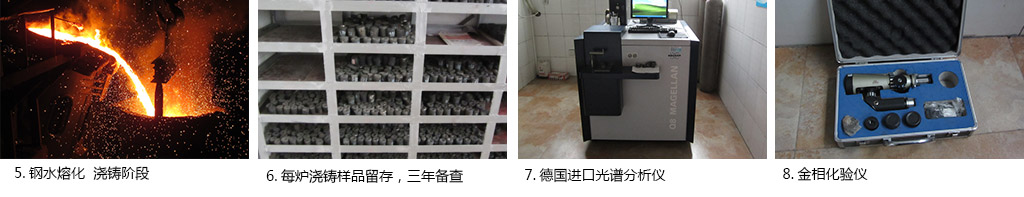 破碎機配件鑄造工序
