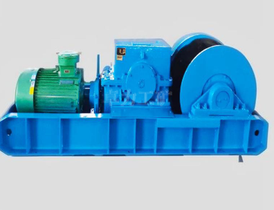 如何提升礦用絞車質量保證措施?
