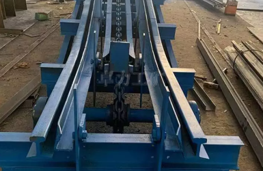 礦用推車機如何高效作業？