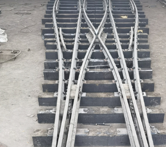 鐵路道岔