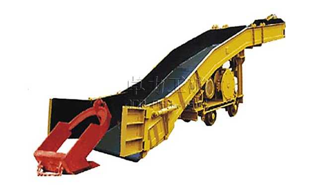 P60B耙斗裝巖機，耙斗裝巖機用絞車，卡軌器，耙齒